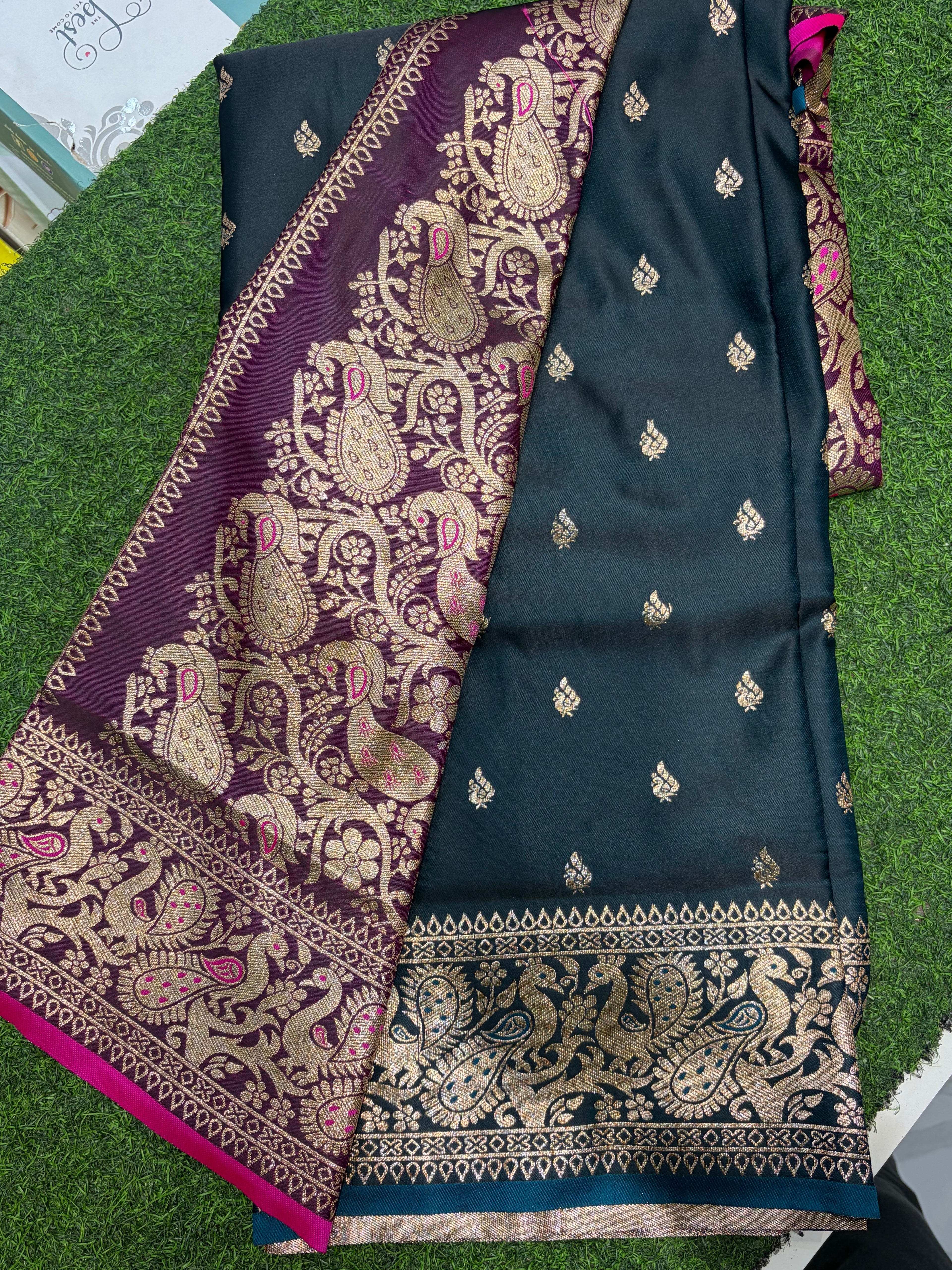 Saree-Dashbord