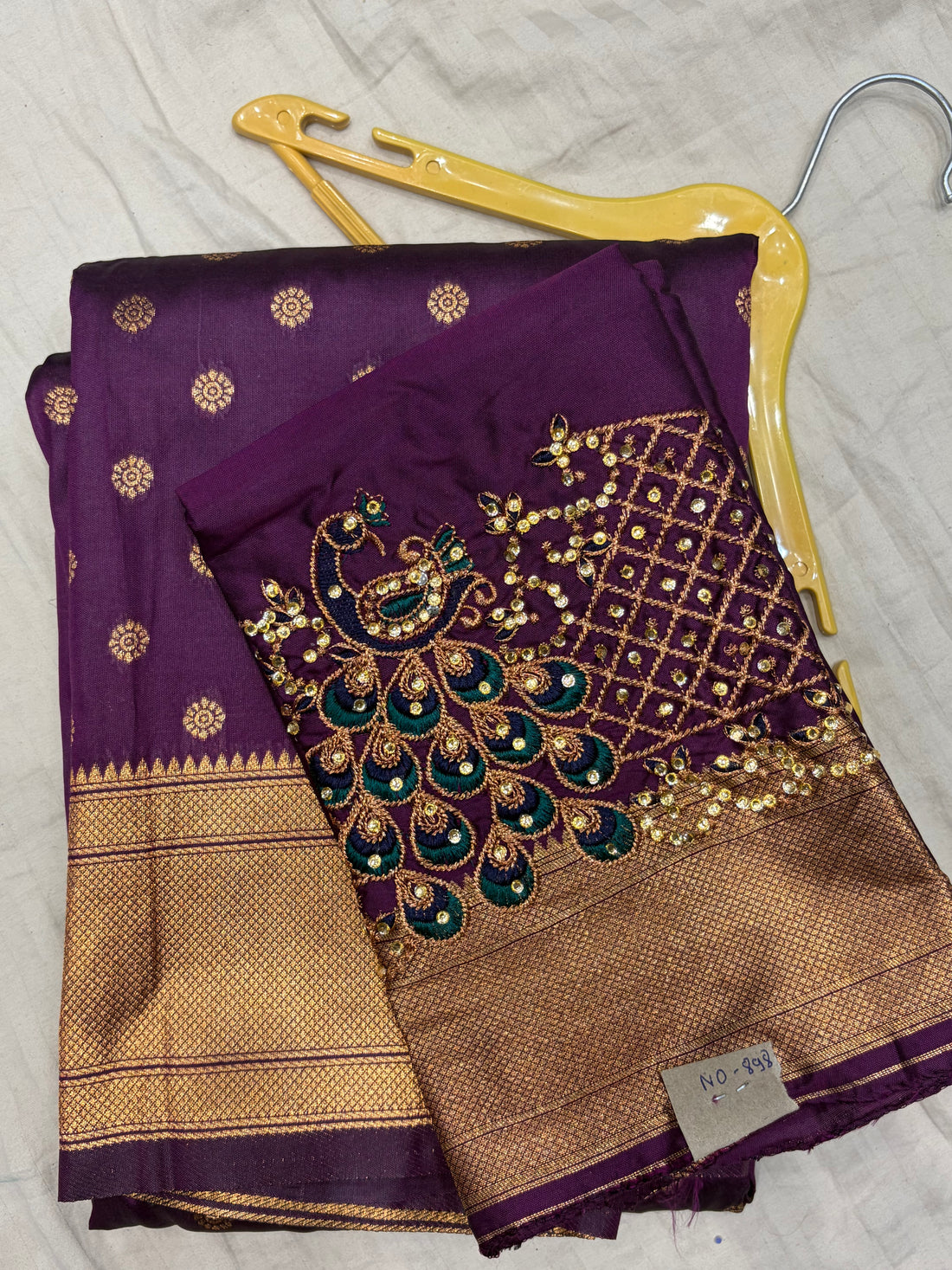 Saree-Kalanjali Paithani