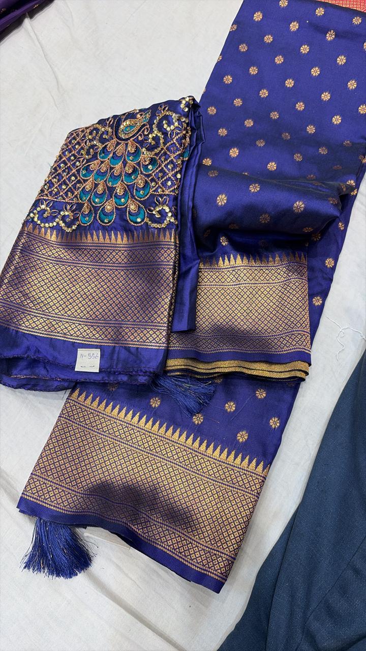 kalnajali Paithani