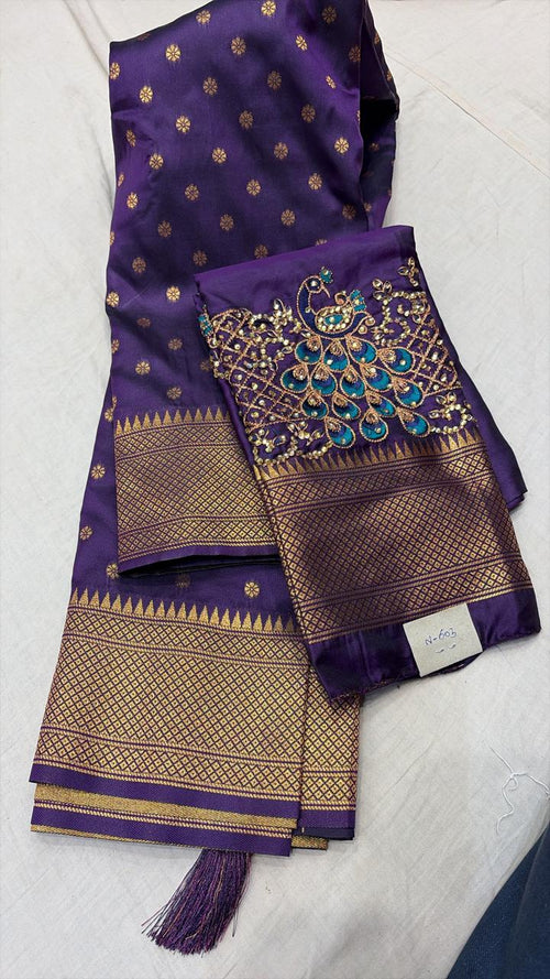 Saree-Kalanjali Paithani